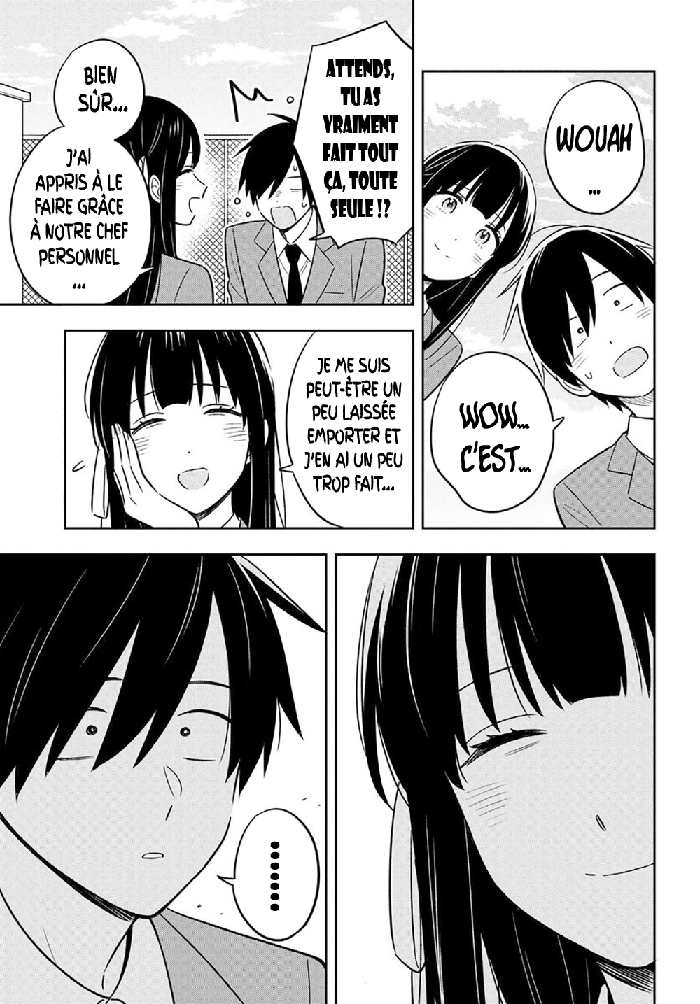 Inkya de Wotaku de Binbou Dakedo Bijin Ojou-sama ni Osaretemasu Partie 1 第20页
