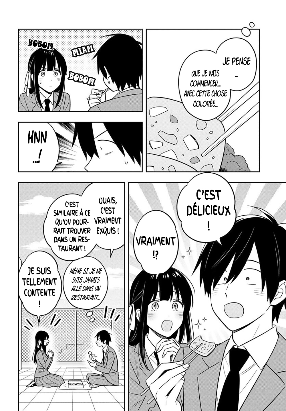 Inkya de Wotaku de Binbou Dakedo Bijin Ojou-sama ni Osaretemasu Partie 1 第23页