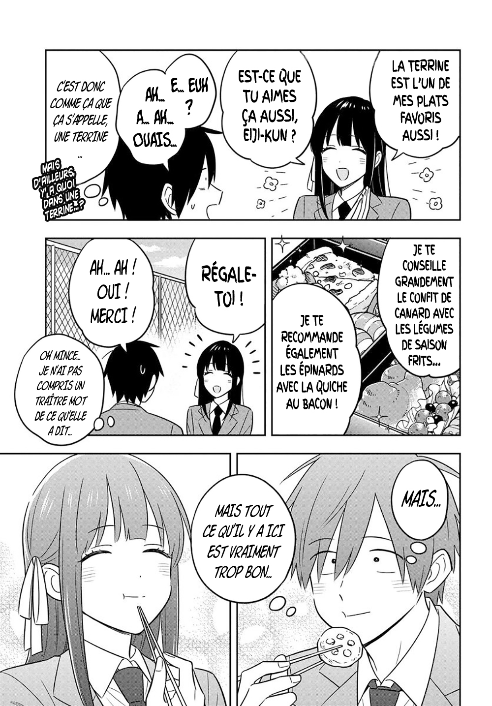 Inkya de Wotaku de Binbou Dakedo Bijin Ojou-sama ni Osaretemasu Partie 1 第24页