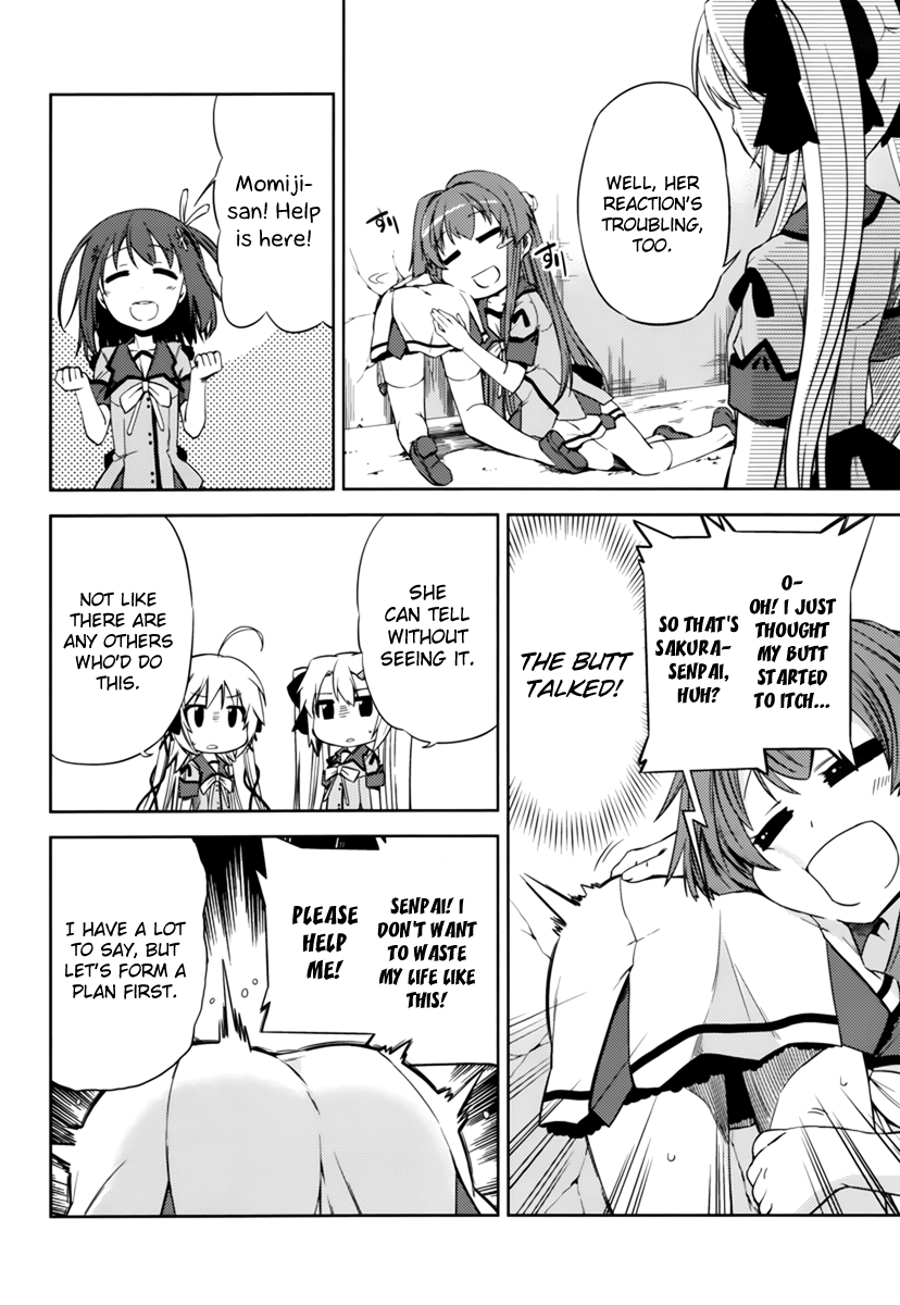Supipara - Otome no Houkago Kansoku What Would You Do!? 第9页