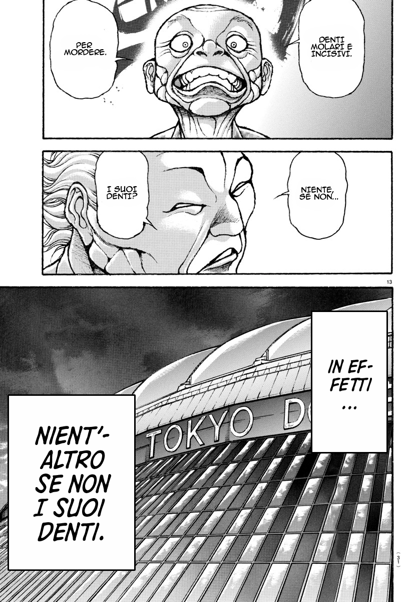 Baki Rahen Capitolo 1 - Zanne e spada 第13页