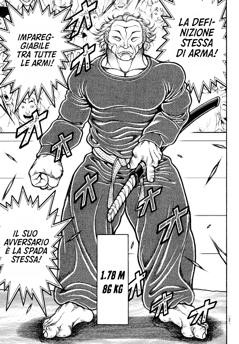 Baki Rahen Capitolo 1 - Zanne e spada 第16页