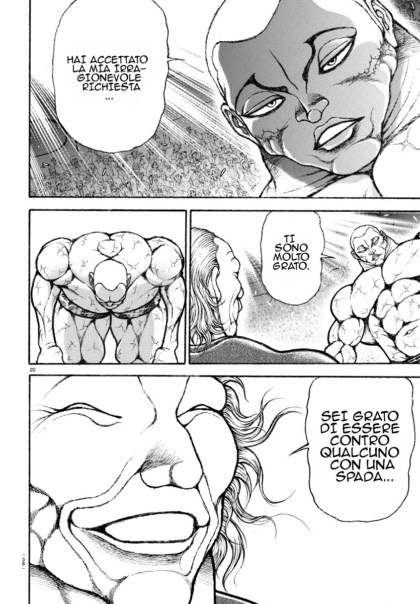 Baki Rahen Capitolo 1 - Zanne e spada 第19页