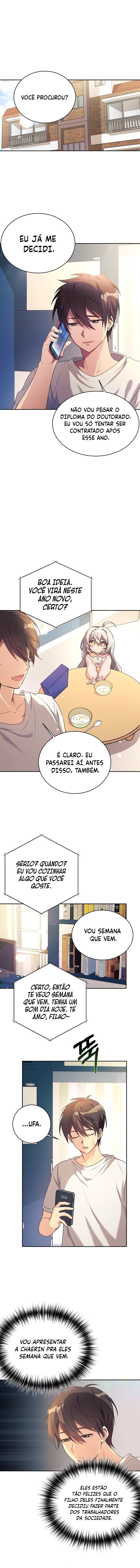 My Daughter Is a Dragon! Ch. 4 第3页