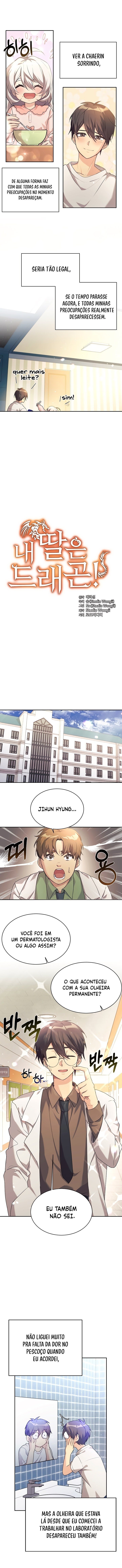 My Daughter Is a Dragon! Ch. 4 第5页