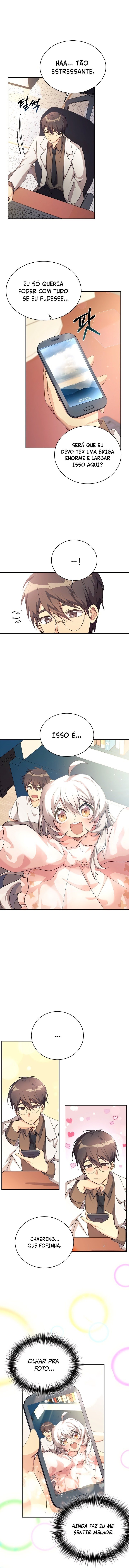 My Daughter Is a Dragon! Ch. 4 第9页