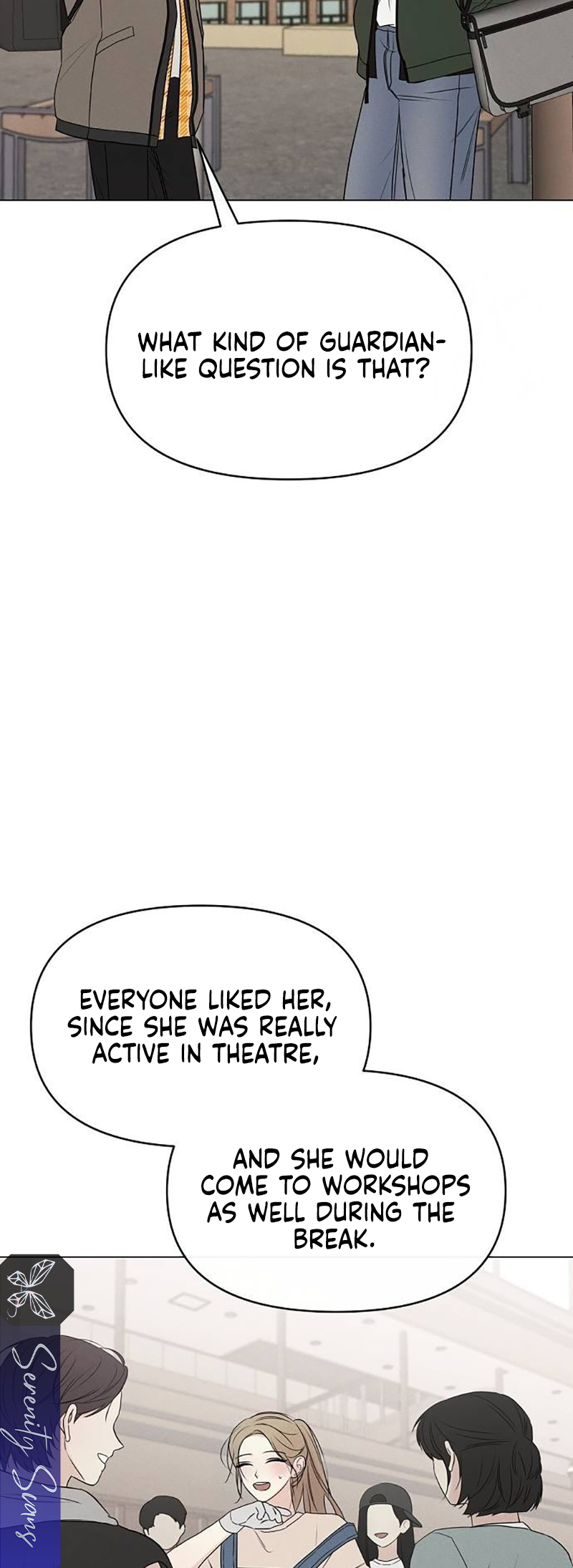 The Perfect Male Lead Ch. 4 第13页