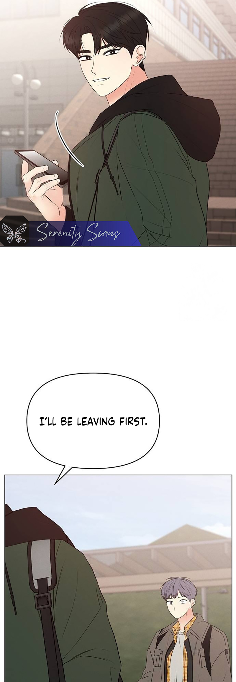 The Perfect Male Lead Ch. 4 第17页