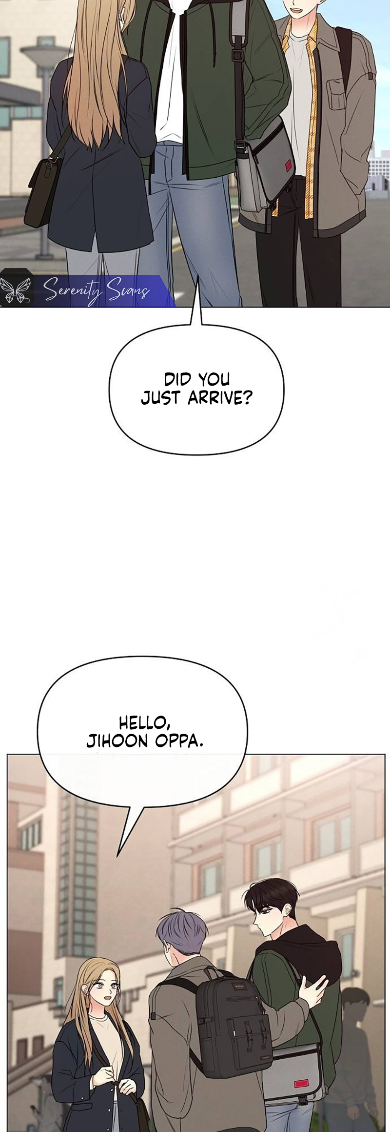 The Perfect Male Lead Ch. 4 第3页