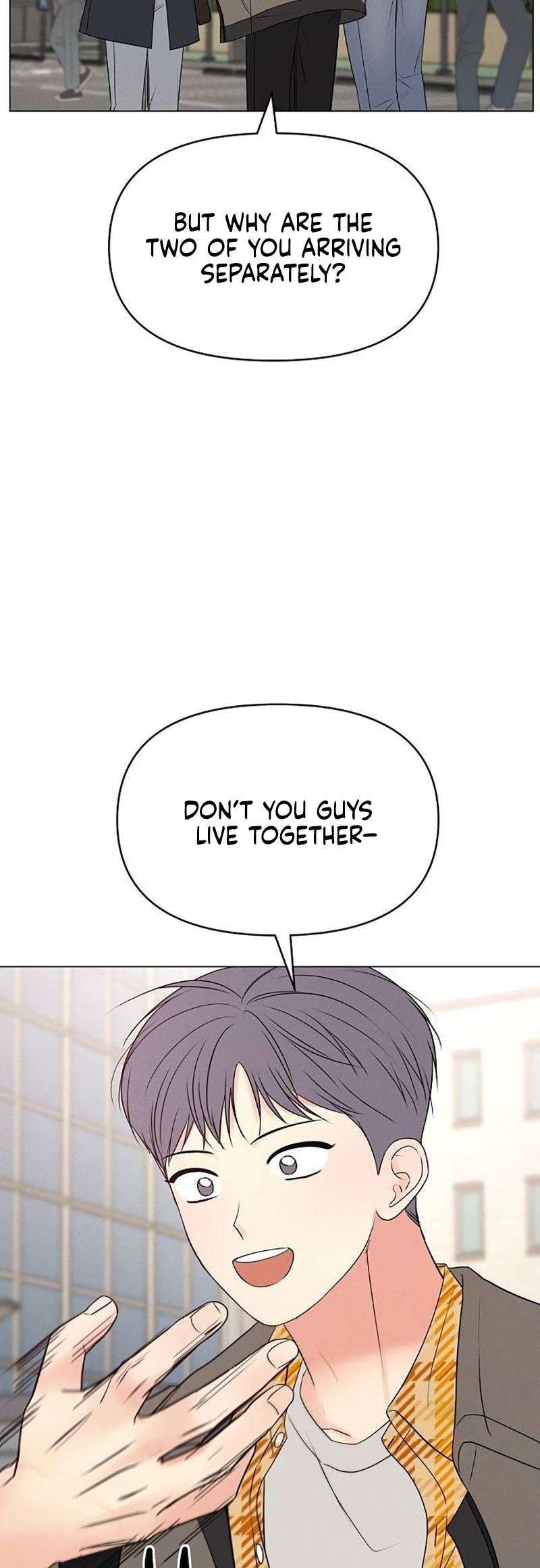 The Perfect Male Lead Ch. 4 第4页