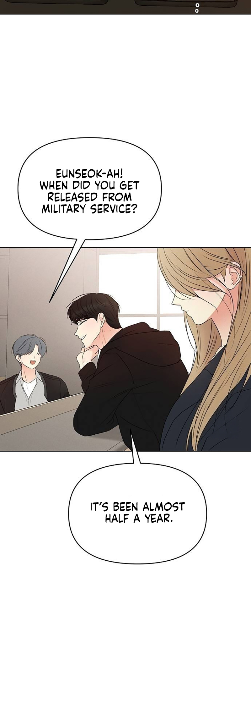 The Perfect Male Lead Ch. 4 第34页