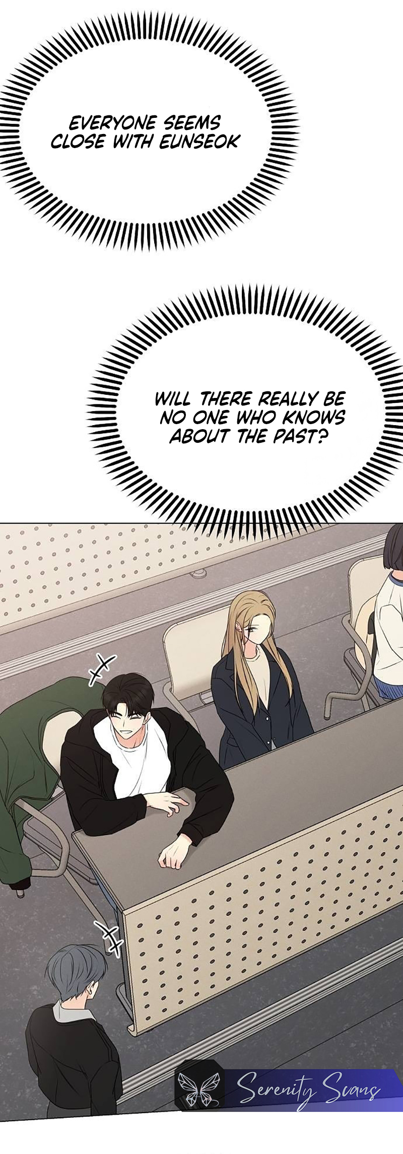 The Perfect Male Lead Ch. 4 第35页