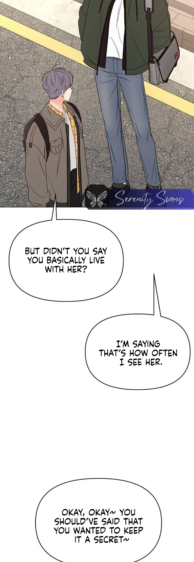 The Perfect Male Lead Ch. 4 第8页