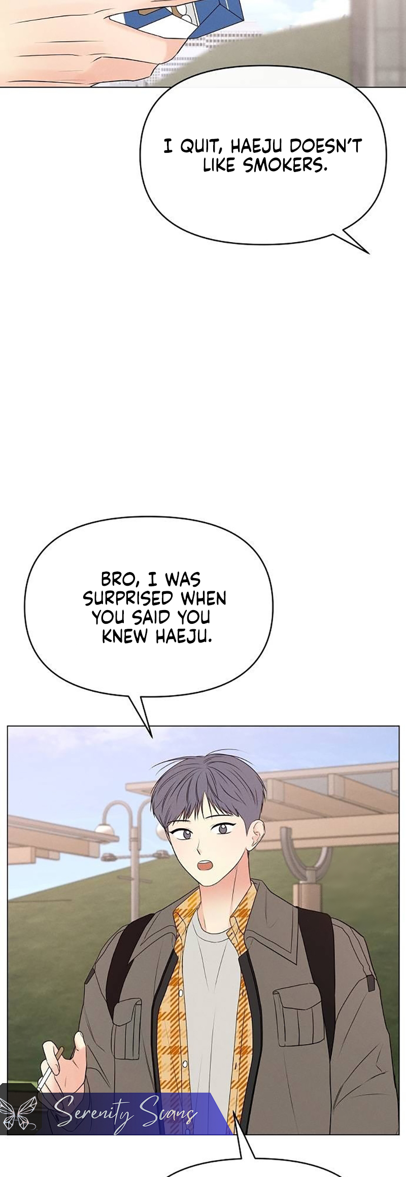 The Perfect Male Lead Ch. 4 第10页
