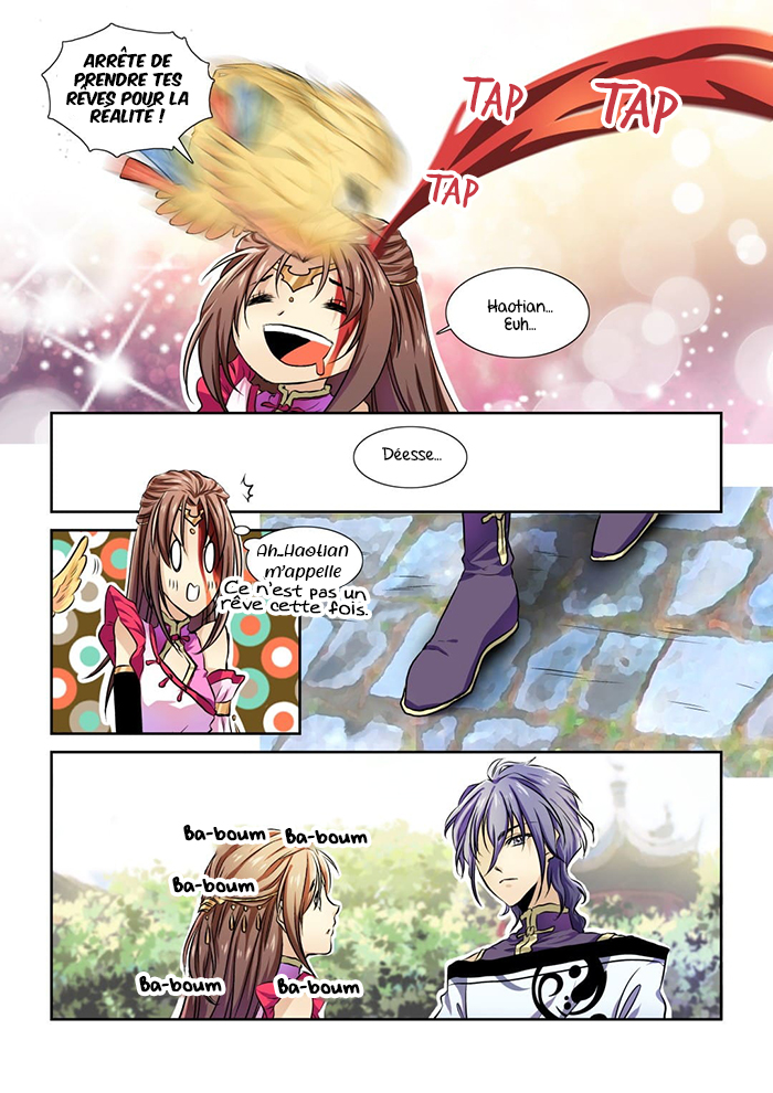 Love like in the novels Ch. 3 第9页