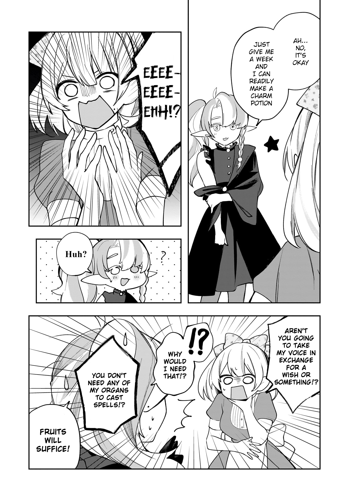 Merry Bad End Yuri Anthology Friends Ever After 第12页