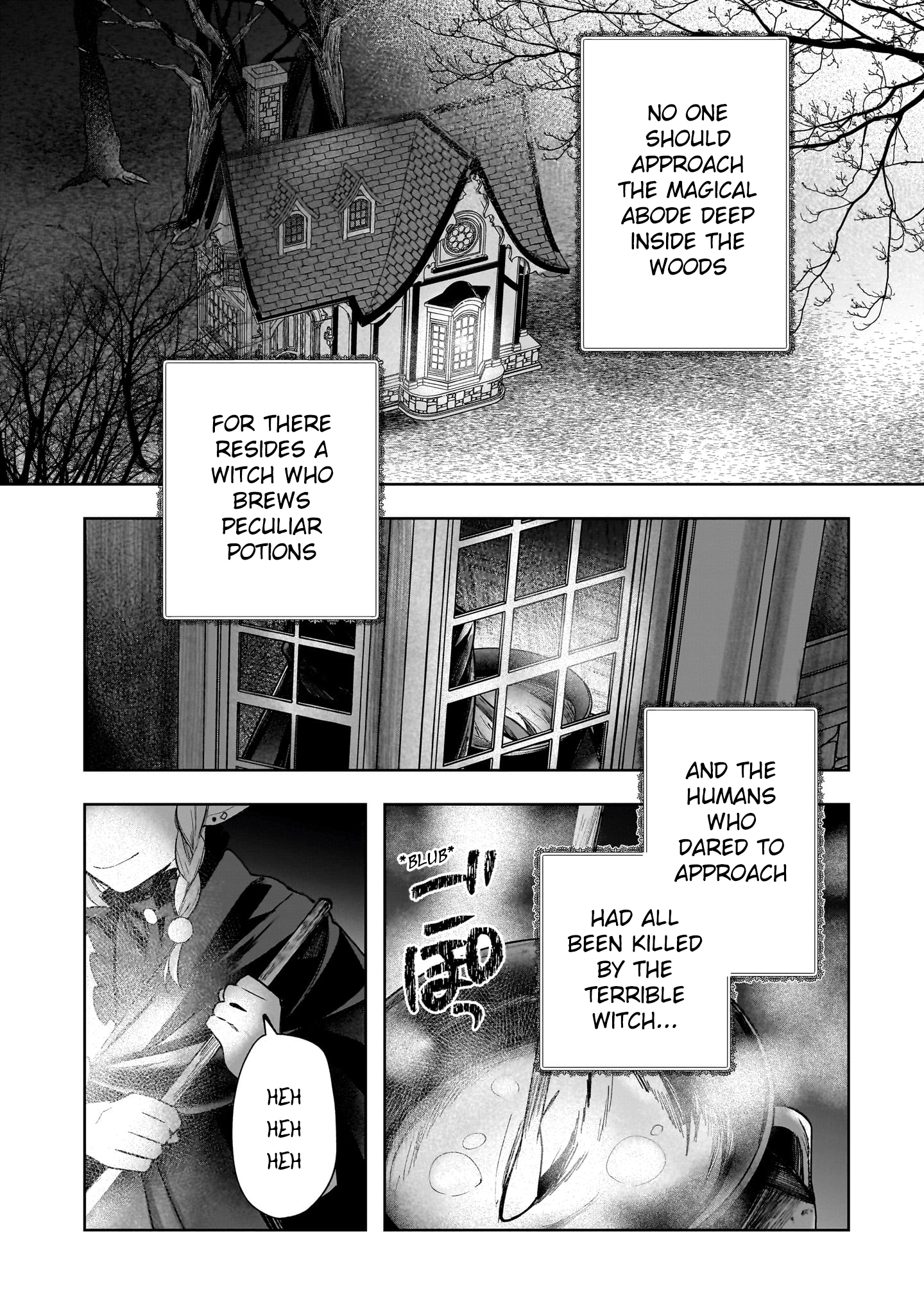 Merry Bad End Yuri Anthology Friends Ever After 第3页
