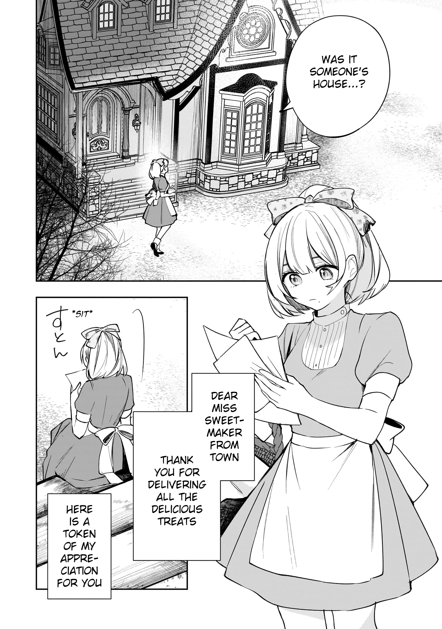 Merry Bad End Yuri Anthology Friends Ever After 第34页