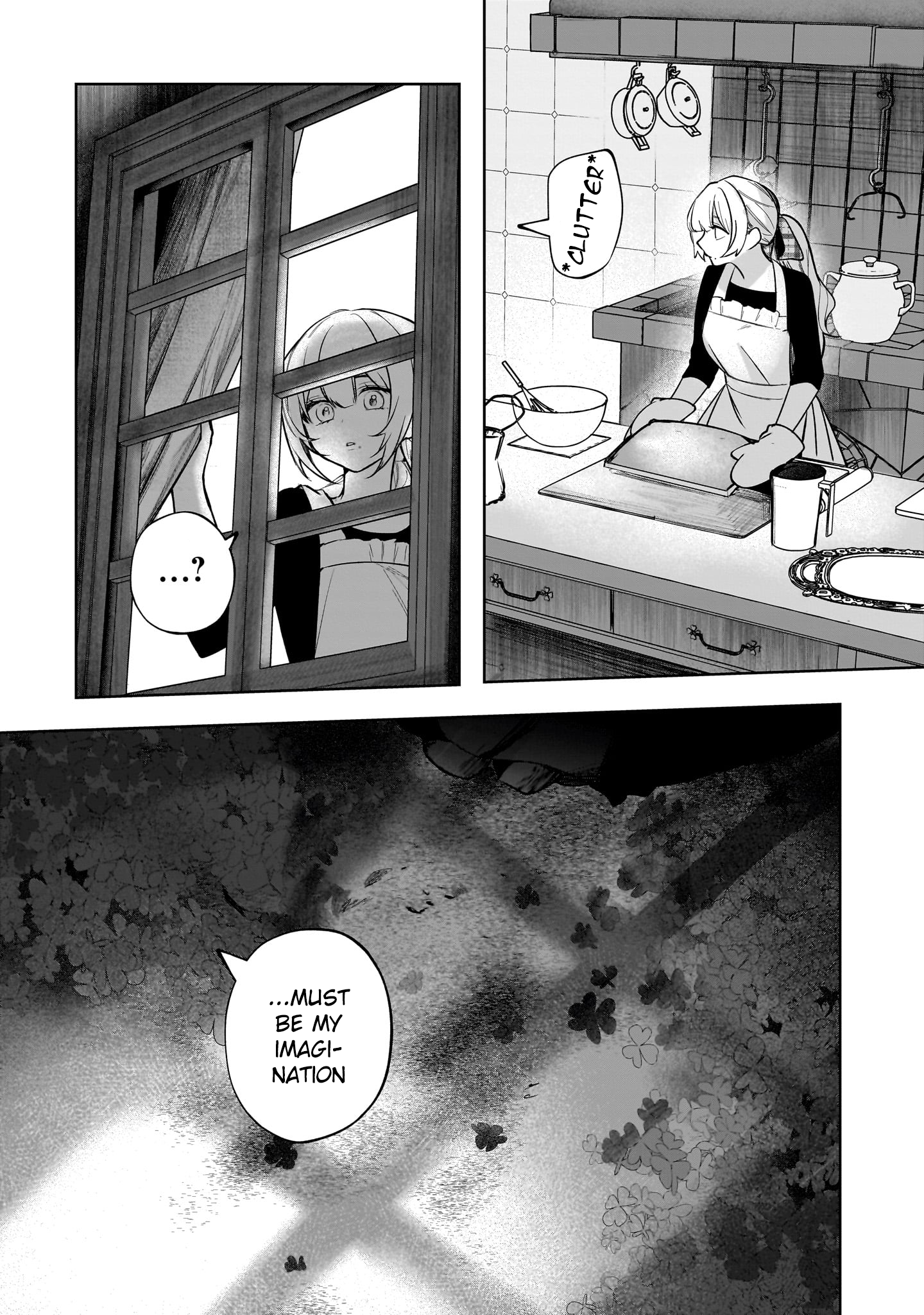 Merry Bad End Yuri Anthology Friends Ever After 第40页