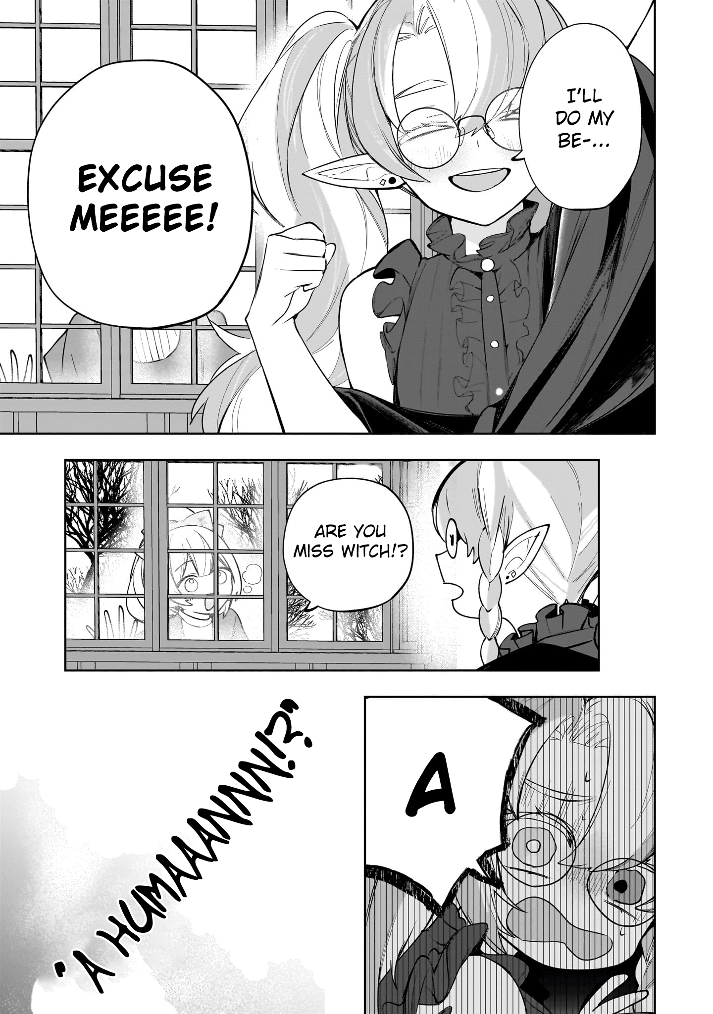 Merry Bad End Yuri Anthology Friends Ever After 第7页