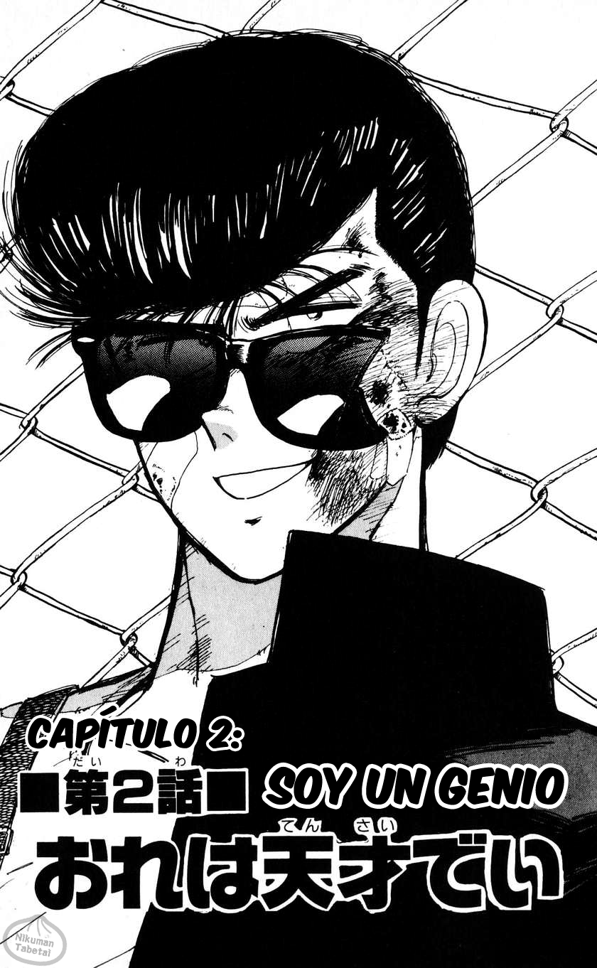 Bad Boys Boogie Soy un genio 第1页