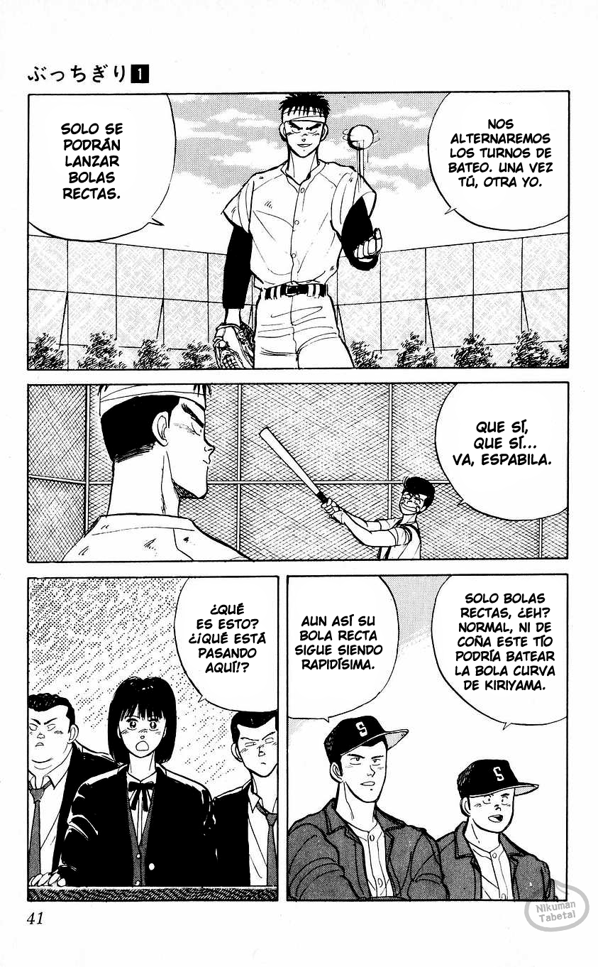 Bad Boys Boogie Soy un genio 第7页