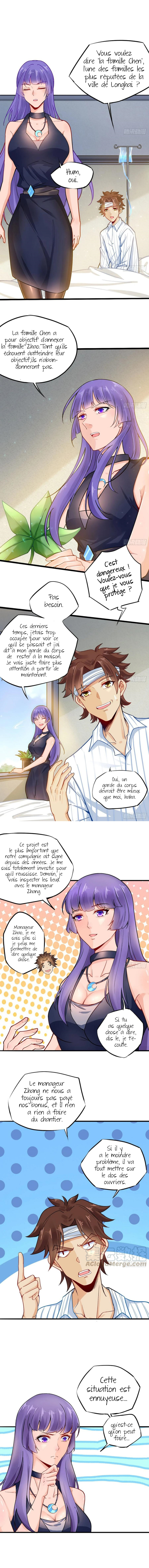 Fairy World Mall System Ch. 4 第4页