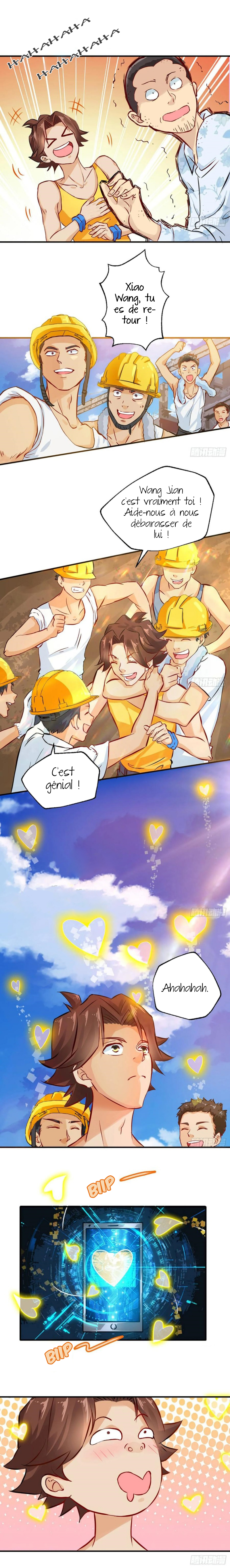 Fairy World Mall System Ch. 4 第7页