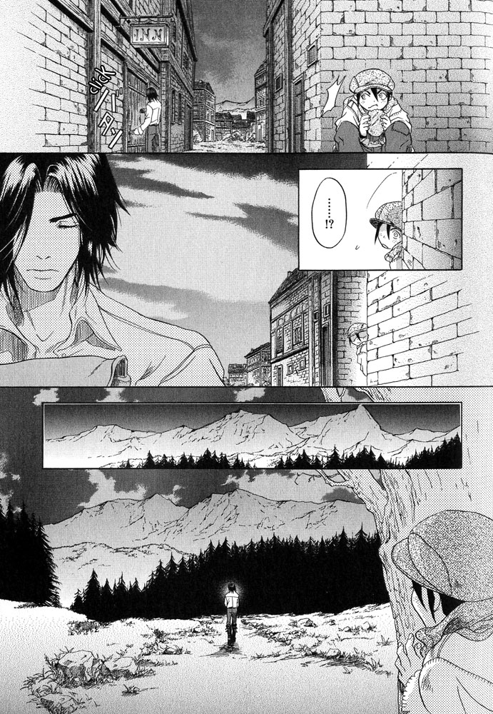 The Beast in the Tower Vol. 1 Ch. 4 第8页