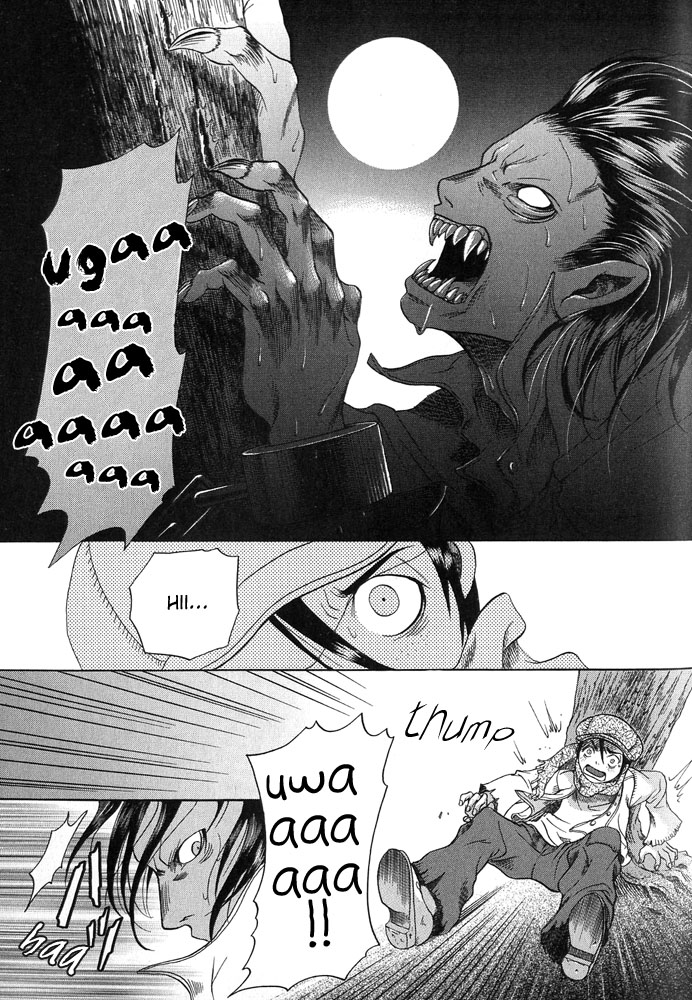 The Beast in the Tower Vol. 1 Ch. 4 第10页