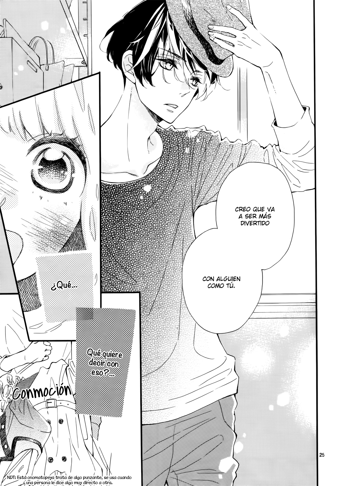 Fujiwara-kun wa Daitai Tadashii Vol. 1 Ch. 4 第29页