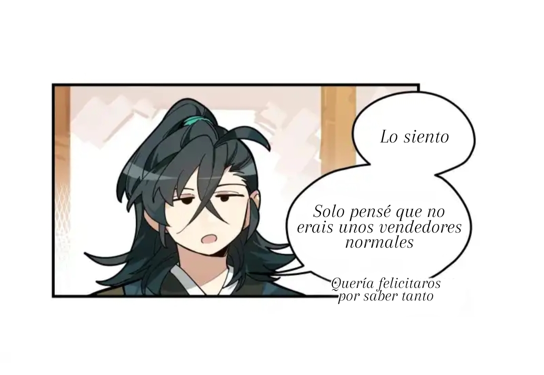 Have You Seen My Brother? El maestro sin igual ha perdido la memoria 第18页