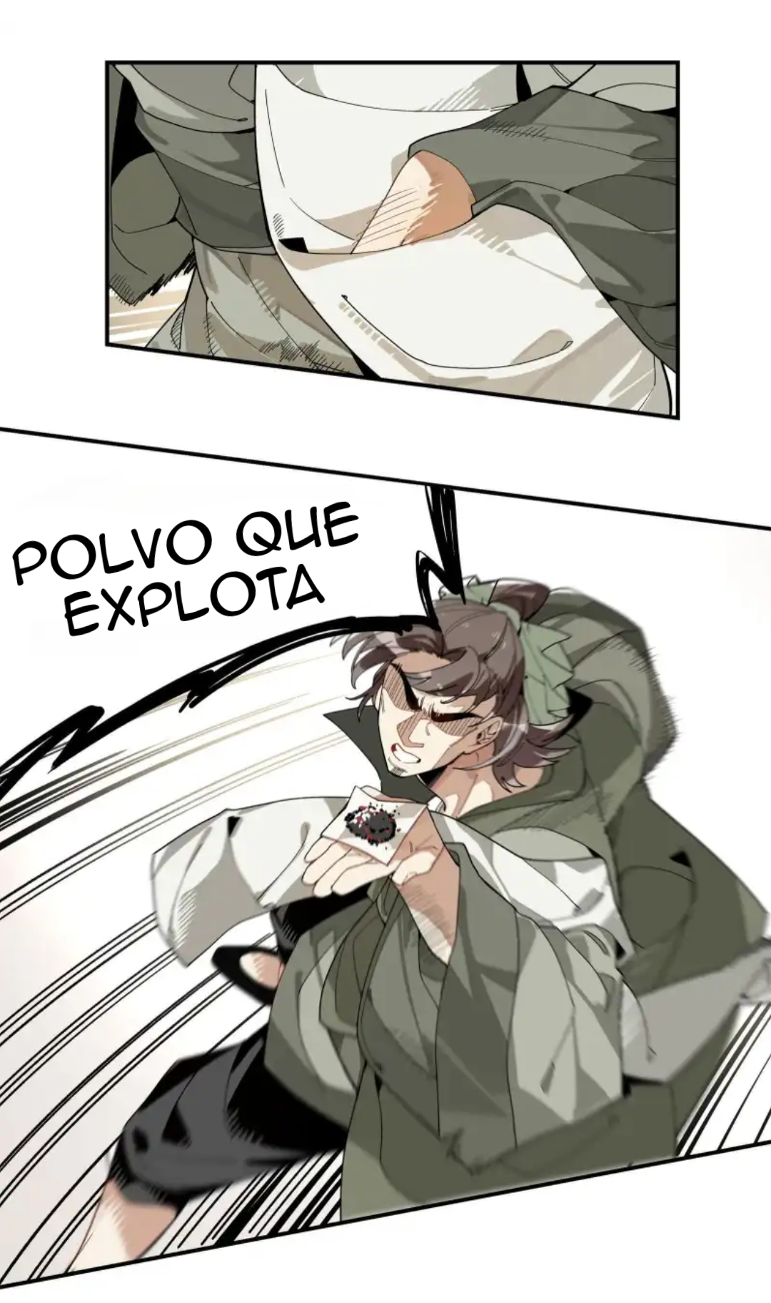Have You Seen My Brother? El maestro sin igual ha perdido la memoria 第20页