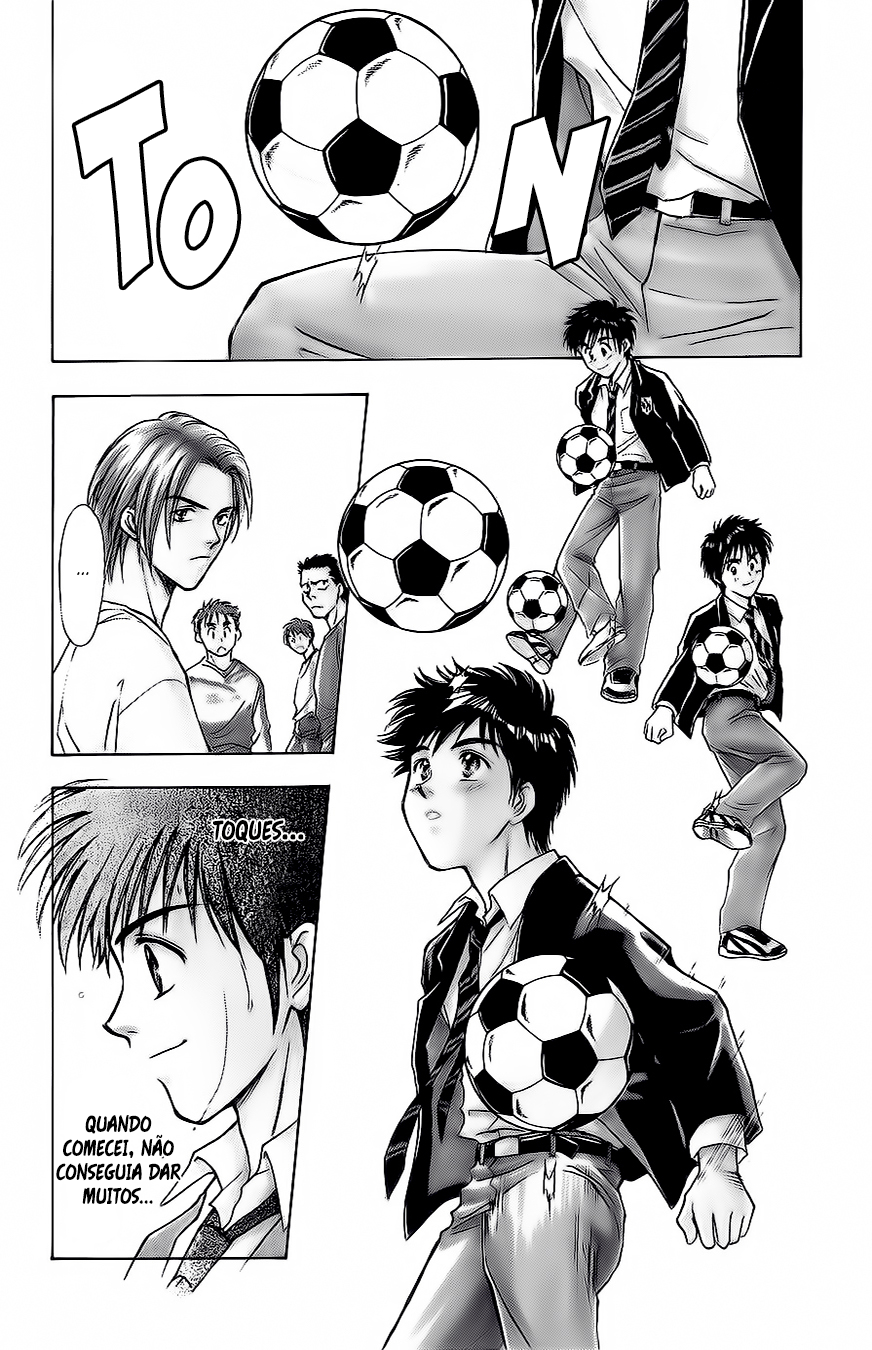 Whistle! A Avançar 第21页