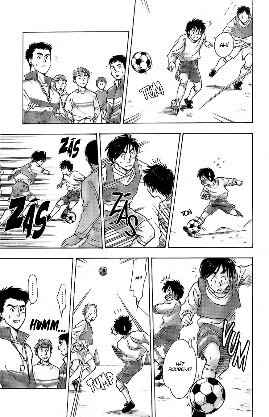 Whistle! A Avançar 第24页