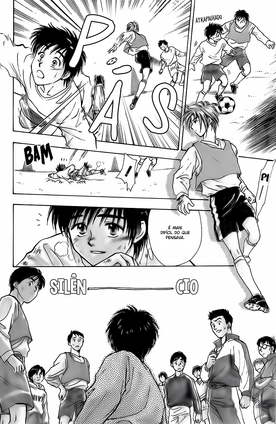 Whistle! A Avançar 第25页