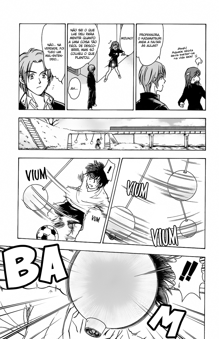 Whistle! A Avançar 第36页