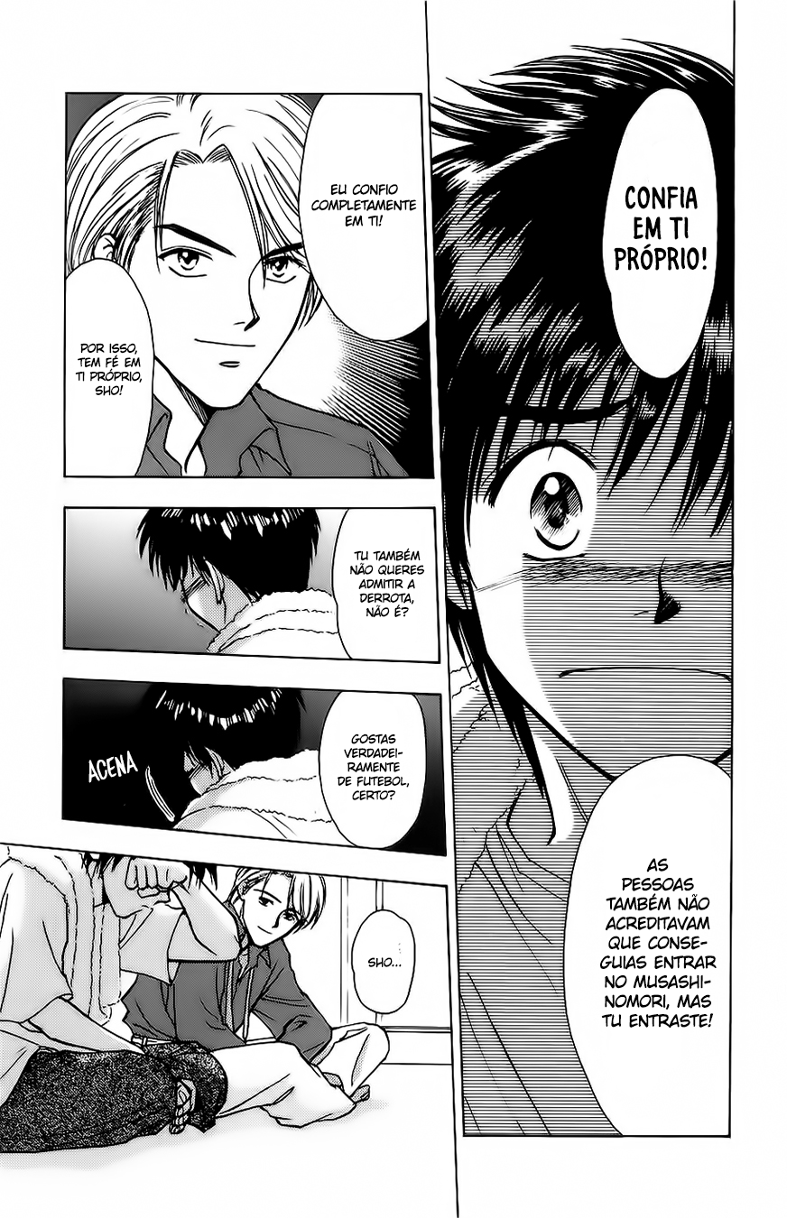 Whistle! A Avançar 第46页