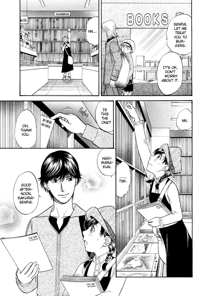 Love Equation (KODAKA Kazuma) Vol. 1 Ch. 5 第17页
