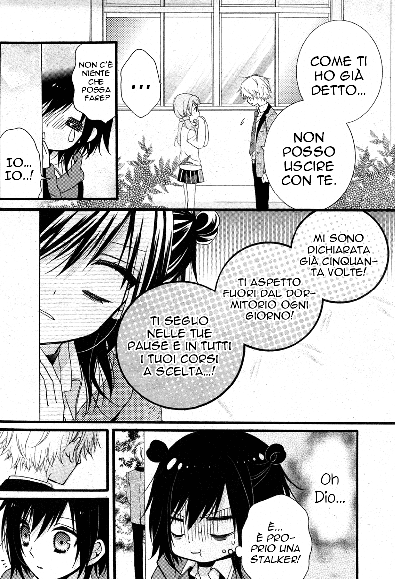 Usotsuki Ouji to Nisemono Kanojo Le cose cambiano quando la gatta nera scopre il segreto degli angeli 第13页