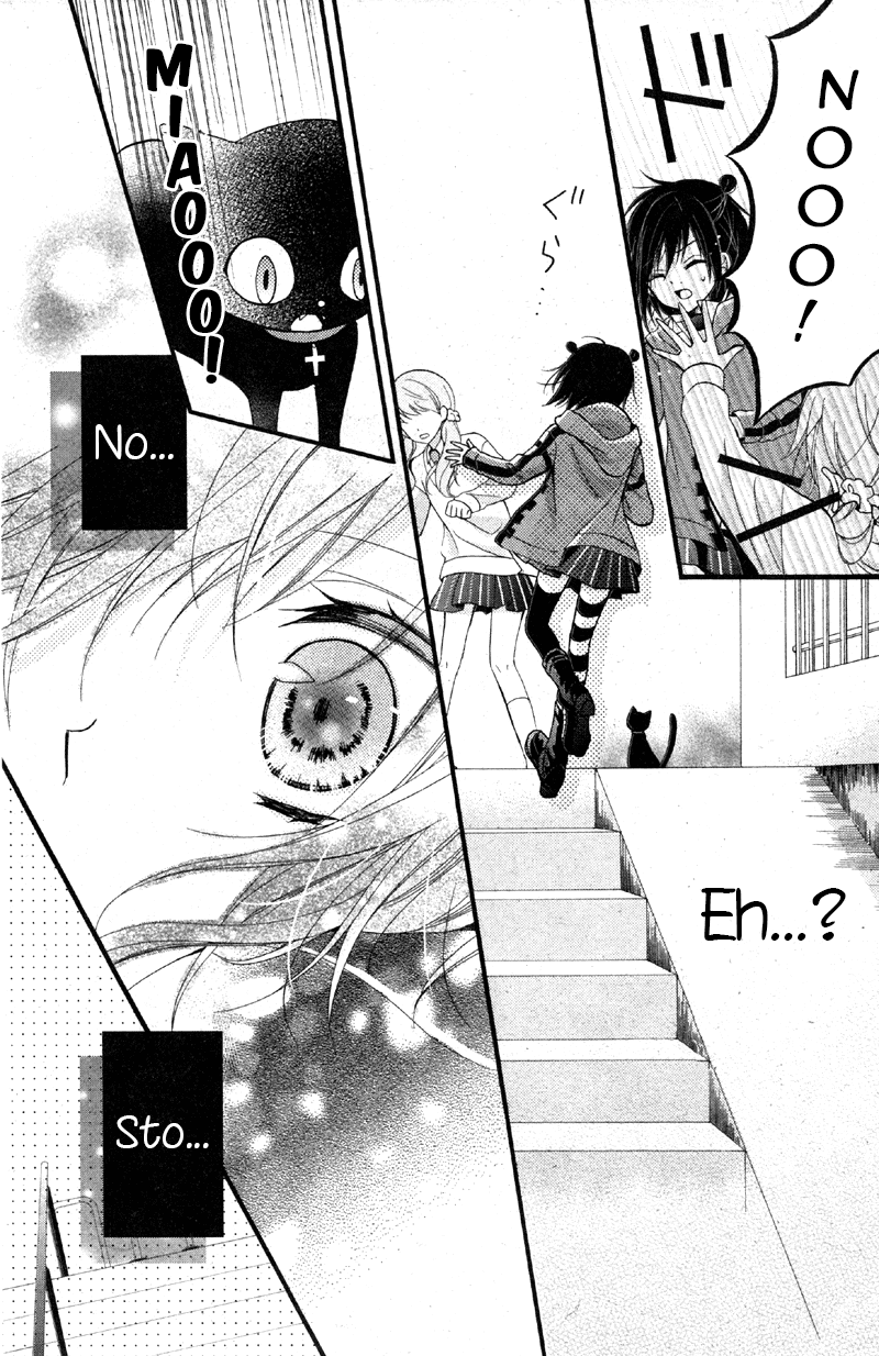 Usotsuki Ouji to Nisemono Kanojo Le cose cambiano quando la gatta nera scopre il segreto degli angeli 第30页