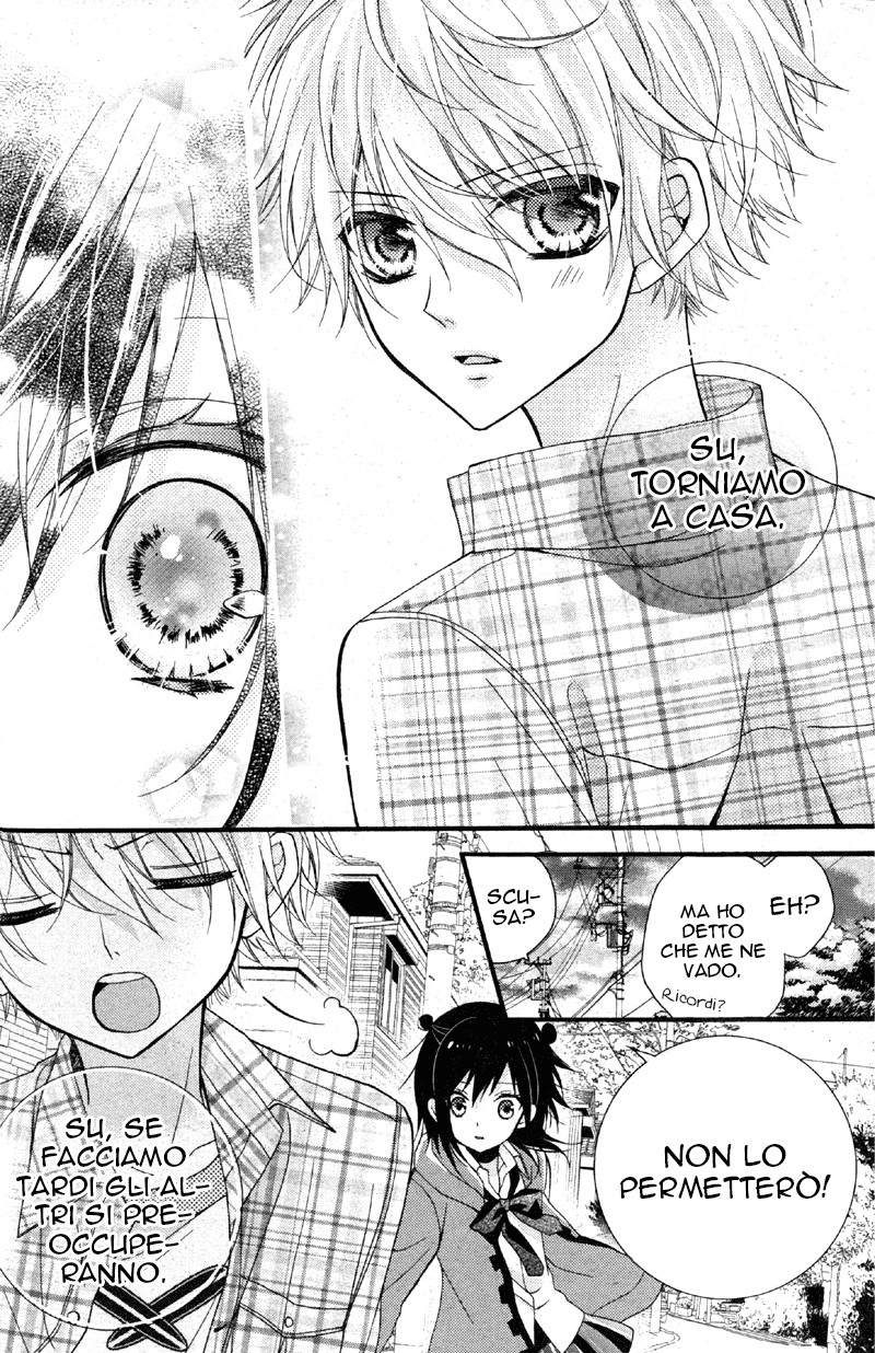 Usotsuki Ouji to Nisemono Kanojo Le cose cambiano quando la gatta nera scopre il segreto degli angeli 第34页