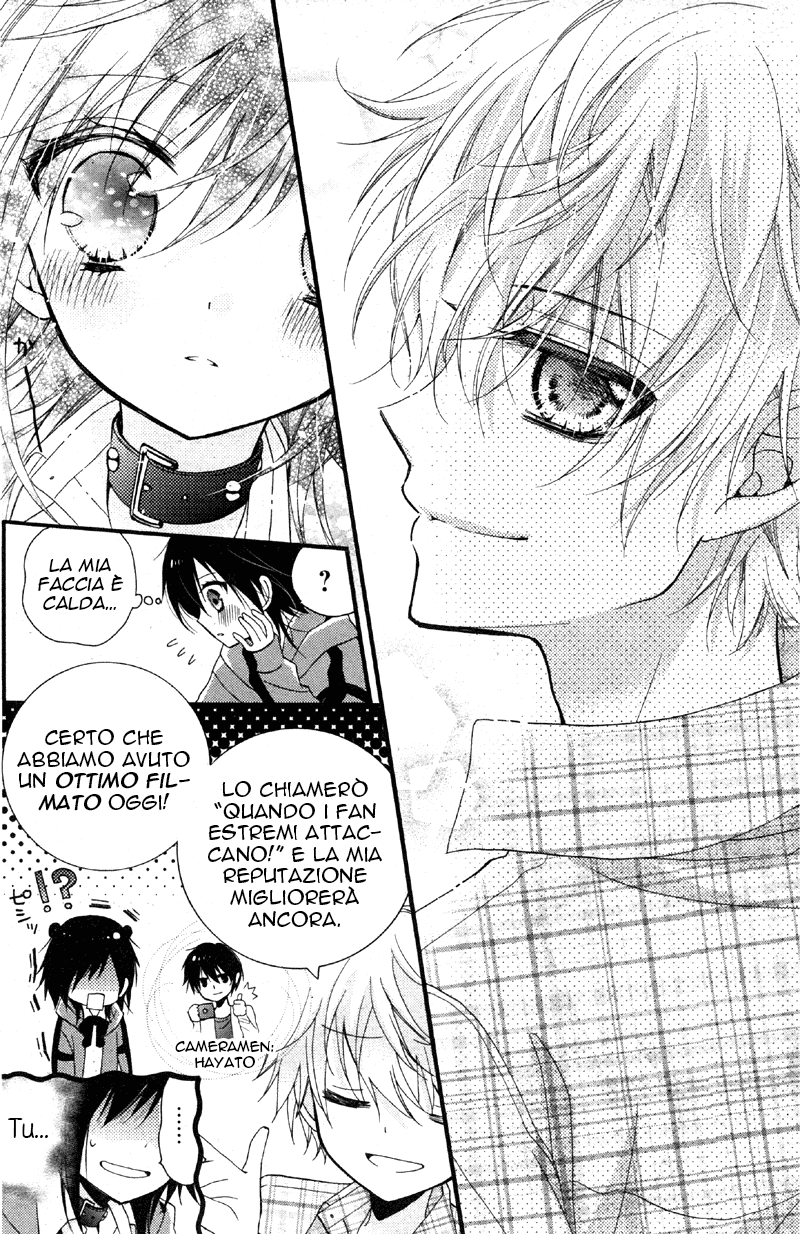 Usotsuki Ouji to Nisemono Kanojo Le cose cambiano quando la gatta nera scopre il segreto degli angeli 第36页