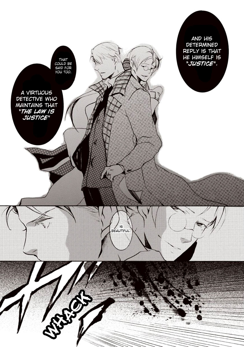 Halloween Tantei - Oz Williams Vol. 1 Ch. 4 第13页