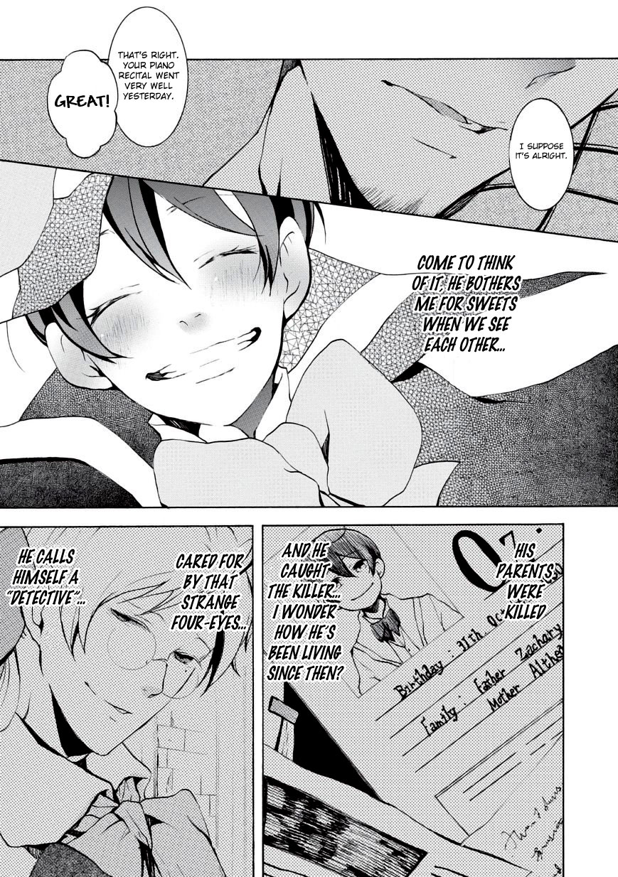 Halloween Tantei - Oz Williams Vol. 1 Ch. 4 第16页