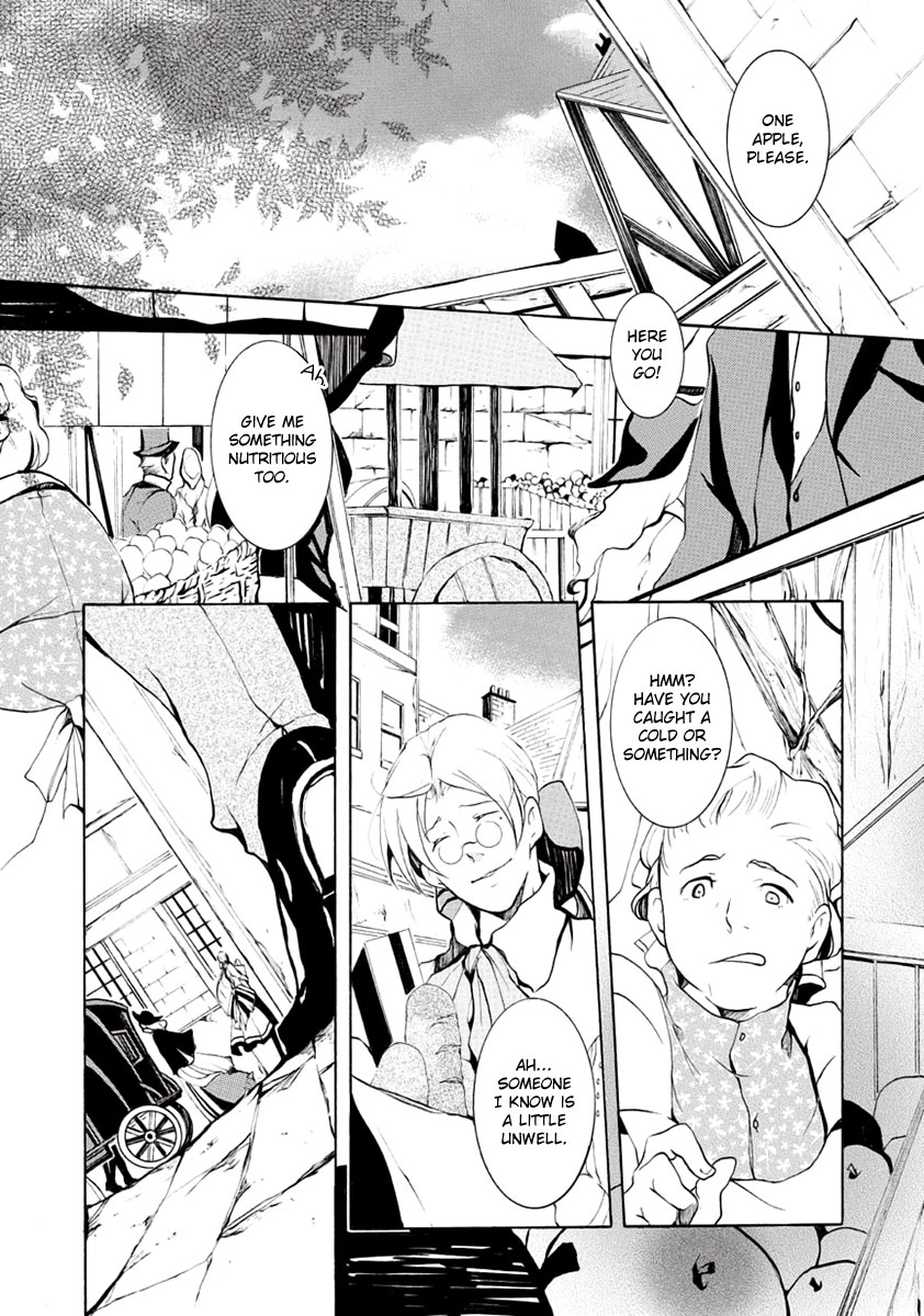 Halloween Tantei - Oz Williams Vol. 1 Ch. 4 第9页