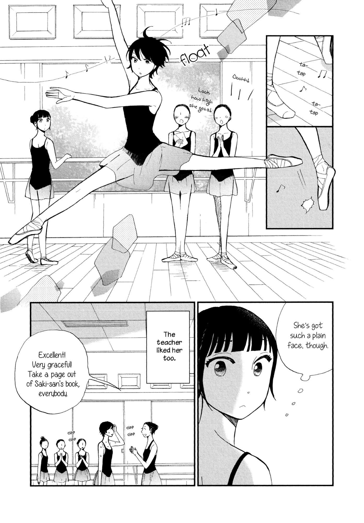 Sayounara Mutsuki-chan My Odile 第3页