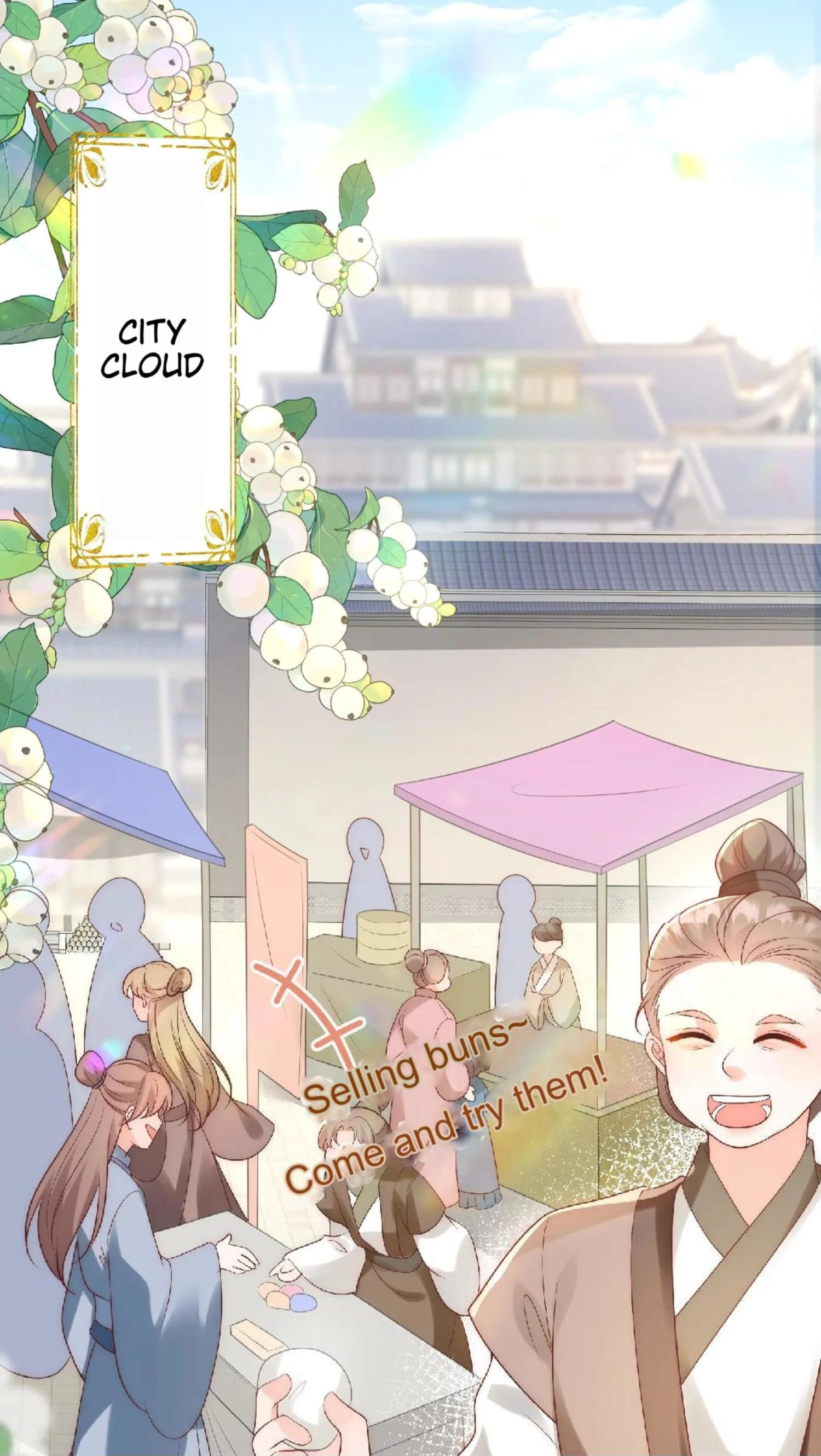 I Saved the Whole Sect by Playing Badly Ch. 2 第2页