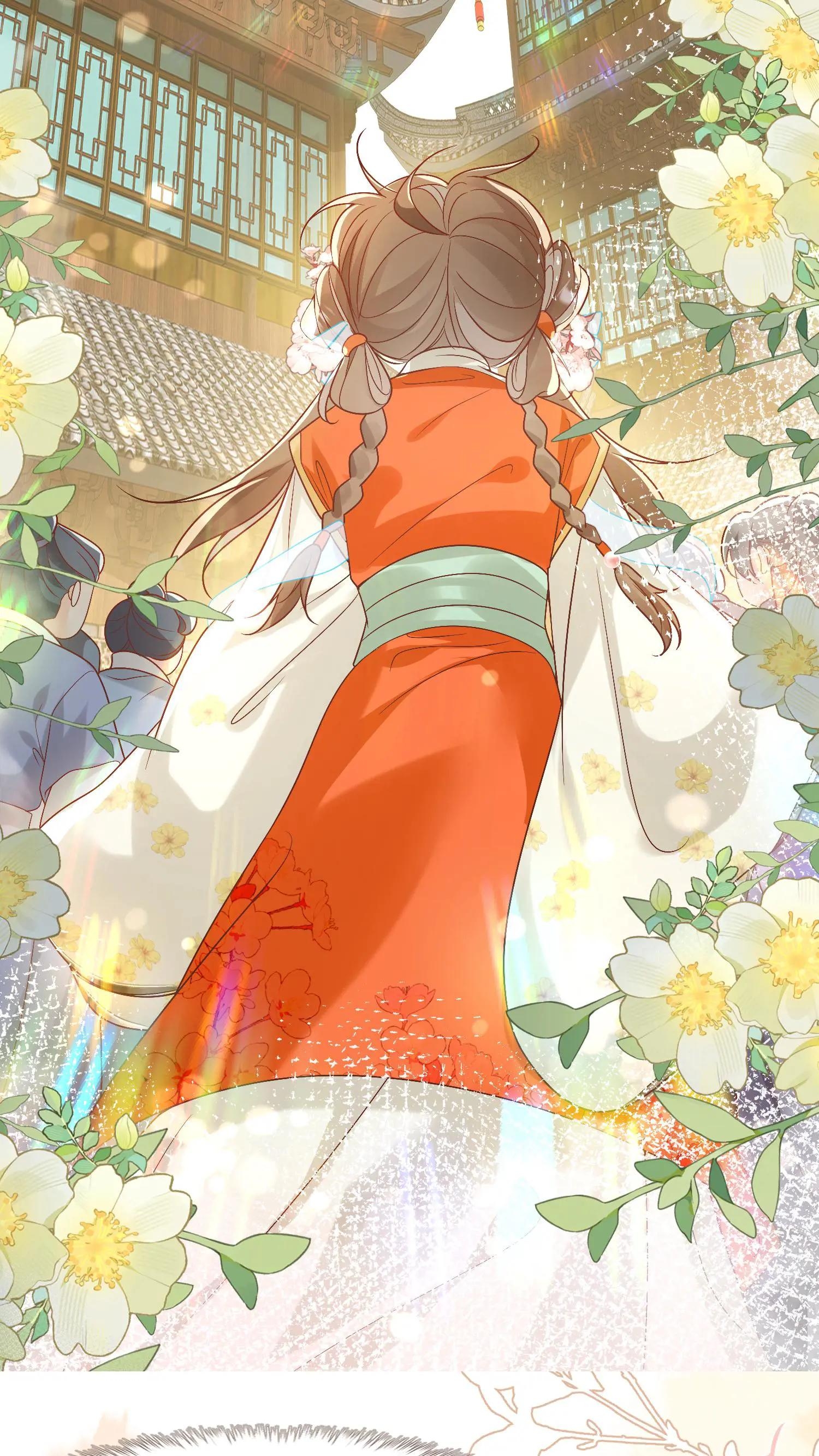 I Saved the Whole Sect by Playing Badly Ch. 2 第12页