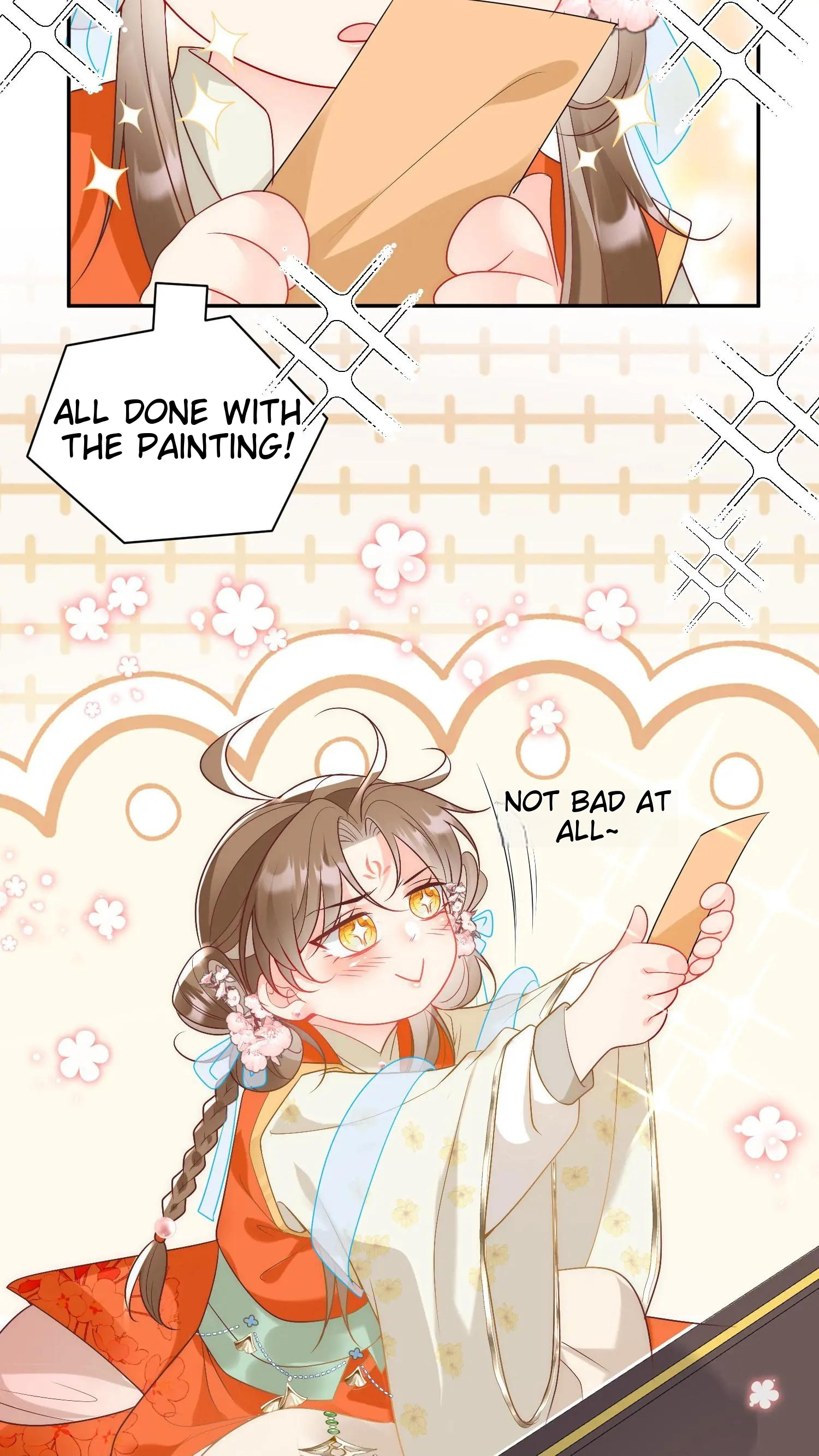 I Saved the Whole Sect by Playing Badly Ch. 2 第17页